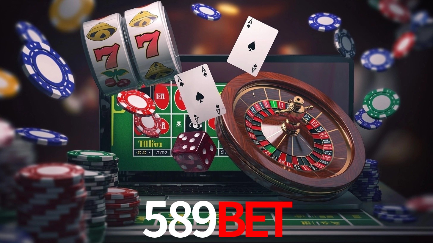 Segurança App 589bet