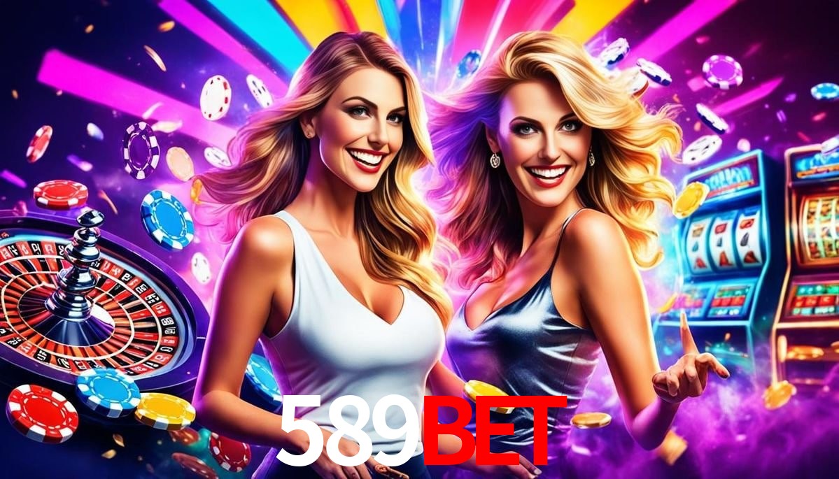 Experiência de Jogos 589bet