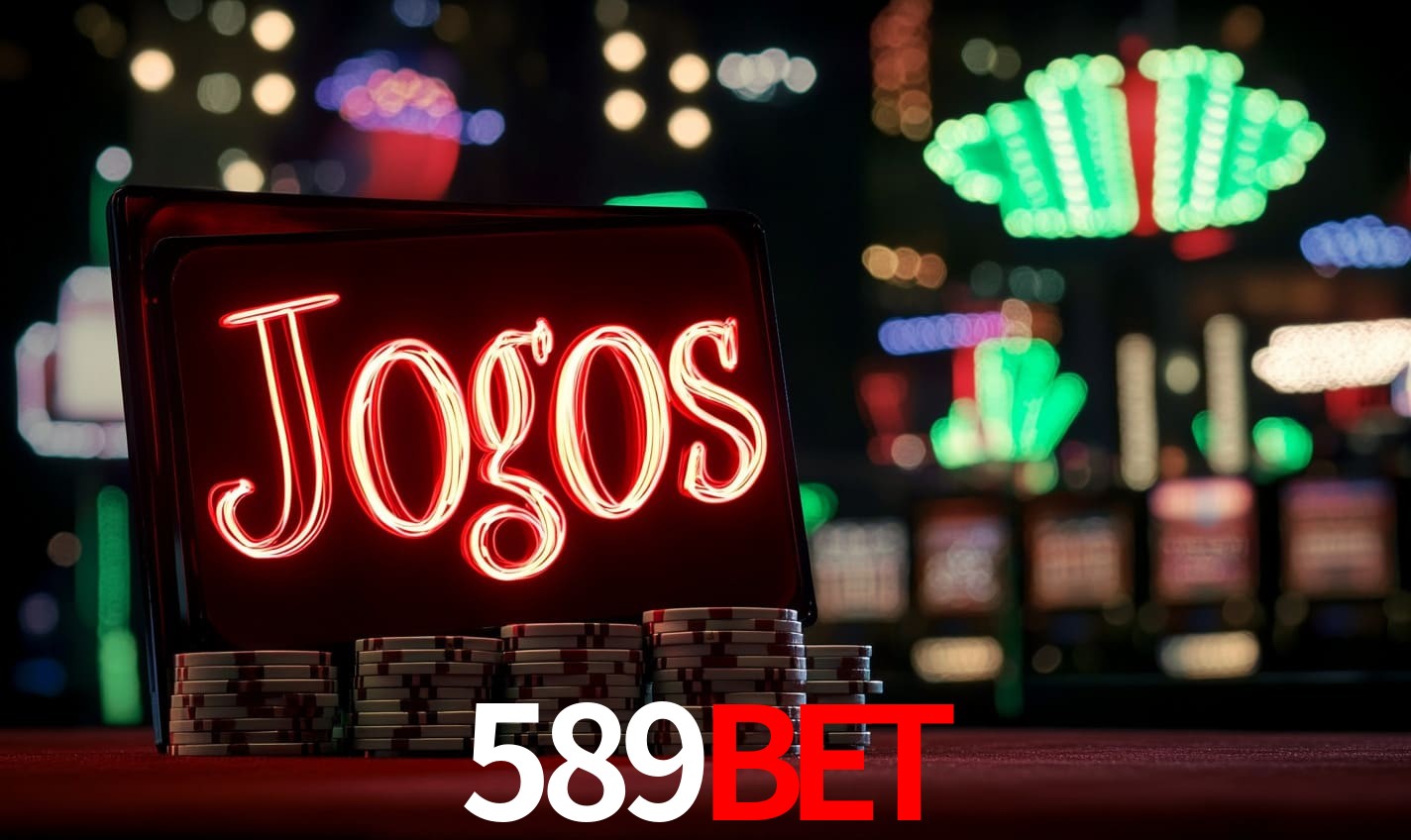 500+ Jogos Exclusivos 589bet